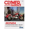 KNYGA Haynes Publishing Honda VT750 Shadow Shaft Drive Motorcycle (2004-2013) Service Repair Manual