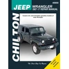 KNYGA Haynes Publishing Jeep Wrangler ('87-'17) (Chilton)