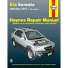 KNYGA Haynes Publishing Kia Sorento 2003-13