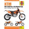 KNYGA Haynes Publishing KTM EXC Enduros & SX Motocross sohc 4-strokes (00 - 07)