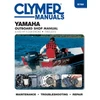 KNYGA Haynes Publishing Yamaha 6-100 Hp Clymer Outboard Motor Repair Manual