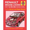 KNYGA Haynes Renault Megane &amp; Scenic 99-02