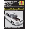 KNYGA Haynes Rover 75 & MG ZT