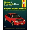 KNYGA Haynes Staff Dodge & Plymouth Neon (2000-2005) Haynes Repair Manual (USA)