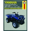 KNYGA Haynes Staff Yamaha Kodiak &amp; Grizzly ATVs (93 - 05) Haynes Repair Manual
