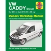 KNYGA Haynes VW Caddy Diesel (Mar '04-Sept '15) 04 to 65