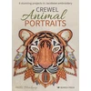 KNYGA Hazel Blomkamp Crewel Animal Portraits