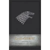 KNYGA HBO Game of Thrones: House Stark Hardcover Ruled Journal