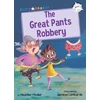 KNYGA Heather Pindar Great Pants Robbery, (Baltas Early Reader)