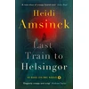 KNYGA Heidi Amsinck Last Train to Helsingør