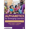 KNYGA Heidi Anne E. Mesmer Alphabetics for Emerging Learners