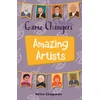 KNYGA Helen Chapman Reading Planet KS2 - Game-Changers: Amazing Artists - Level 6: Jupiter/Mėlyna band