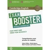 KNYGA Helen Chilton Cambridge English Exam Booster for First and First for Schools without Answer Key with Audio