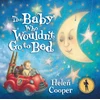 KNYGA Helen Cooper Baby Who Wouldn't Go To Bed