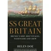 KNYGA Helen Doe SS Great Britain
