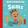 KNYGA Helen Mortimer Maths Words for Little People: Sums