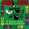 KNYGA Helen Nicoll Meg &amp; Mog: Three Terrific Tales