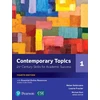 KNYGA Helen S Solorzano Contemporary Topics 1 with Essential Online Resources