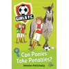 KNYGA Helena Pielichaty Girls FC 2: Can Ponies Take Penalties?