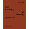 KNYGA Helene Binet Intimacy of Making