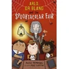 KNYGA Alice Hemming Arlo, Dr Bland and the Spooktacular Fair