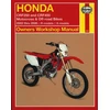 KNYGA Henderson Honda CRF250 &amp; CRF450 (02 - 06)