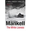KNYGA Henning Mankell Baltas Lioness