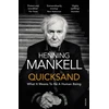 KNYGA Henning Mankell Quicksand