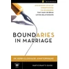 KNYGA Henry Cloud Boundaries in Marriage Participant's Guide