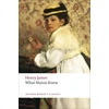 KNYGA Henry James What Maisie Knew