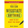 KNYGA Herb Cohen You Can Negotiate Anything