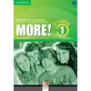 KNYGA Herbert Puchta More! Level 1 Workbook