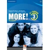 KNYGA Herbert Puchta More! Level 3 Workbook