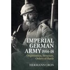 KNYGA Hermann Cron Imperial German Army 1914-18