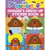 KNYGA Hey Duggee: Dress-Up Sticker Book