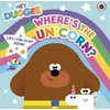KNYGA Hey Duggee: Where’s the Unicorn: A Lift-the-Flap Book