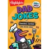 KNYGA Highlights Dad Jokes: The Cheesiest, Corniest Joke Book Ever!