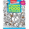 KNYGA Highlights Funny Food Puzzles
