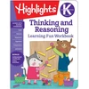 KNYGA Highlights Learning Kindergarten Thinking and Reasoning