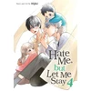 KNYGA Hijiki Hate Me, but Let Me Stay Vol. 4