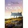 KNYGA Hilary Boyd Escape, An emotional and uplifting story about new beginnings set on the Cornish coast