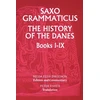 KNYGA Hilda Roderick Ellis Davidson Saxo Grammaticus: The History of the Danes, Books I-IX