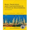 KNYGA Himmelblau David M Basic Principles and Calculations in Chemical Engineering