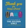 KNYGA Hippo Orange Thank You For Being A Friend: The Little Guide to The Golden Girls