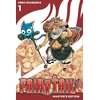 KNYGA Hiro Mashima Fairy Tail Master's Edition 1