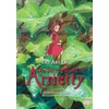 KNYGA Hiromasa Yonebayashi Art of The Secret World of Arrietty
