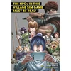 KNYGA Hirukuma NPCs in this Village Sim Game Must Be Real! (Manga) Vol. 6