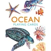 KNYGA Holly Exley Ocean Playing Cards