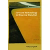 KNYGA Holly Langstaff Maurice'as Blanchotas