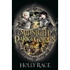 KNYGA Holly Race Midnight Dark and Golden
